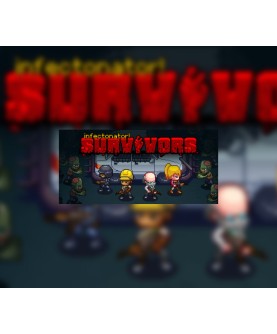 Infectonator: Survivors Steam Key GLOBAL